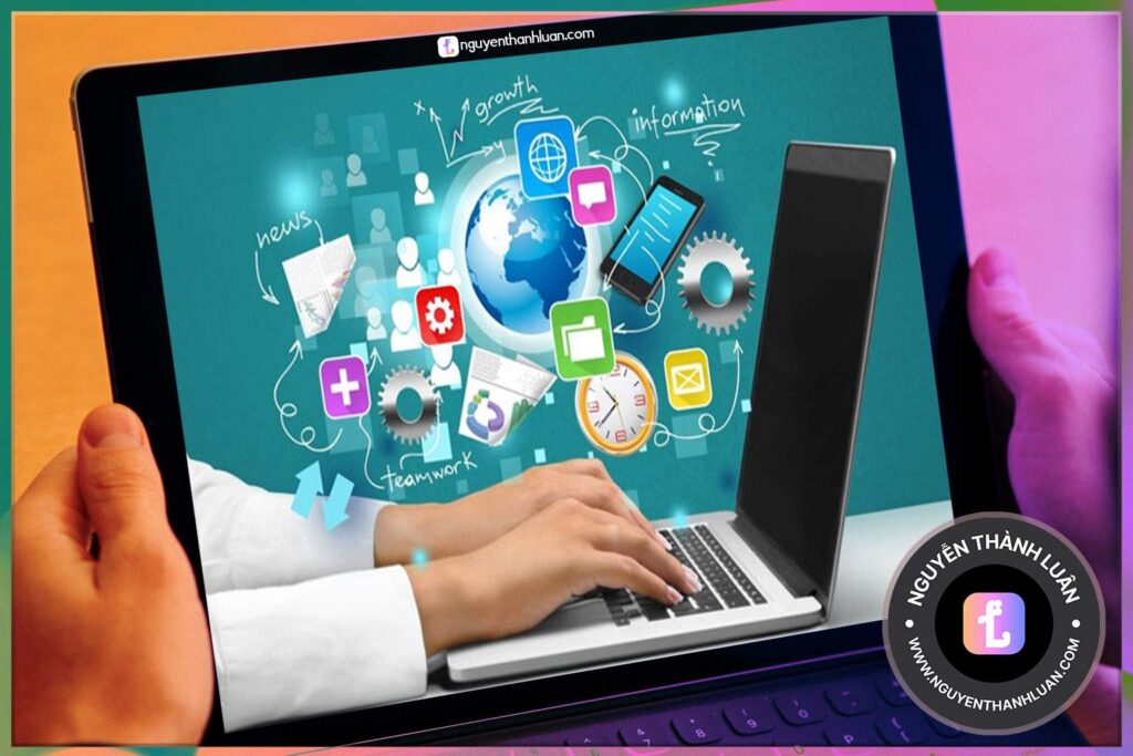 Xu Hướng Tiện Ích Online 2025: AI, Tự Động Hóa & Siêu Cá Nhân Hóa